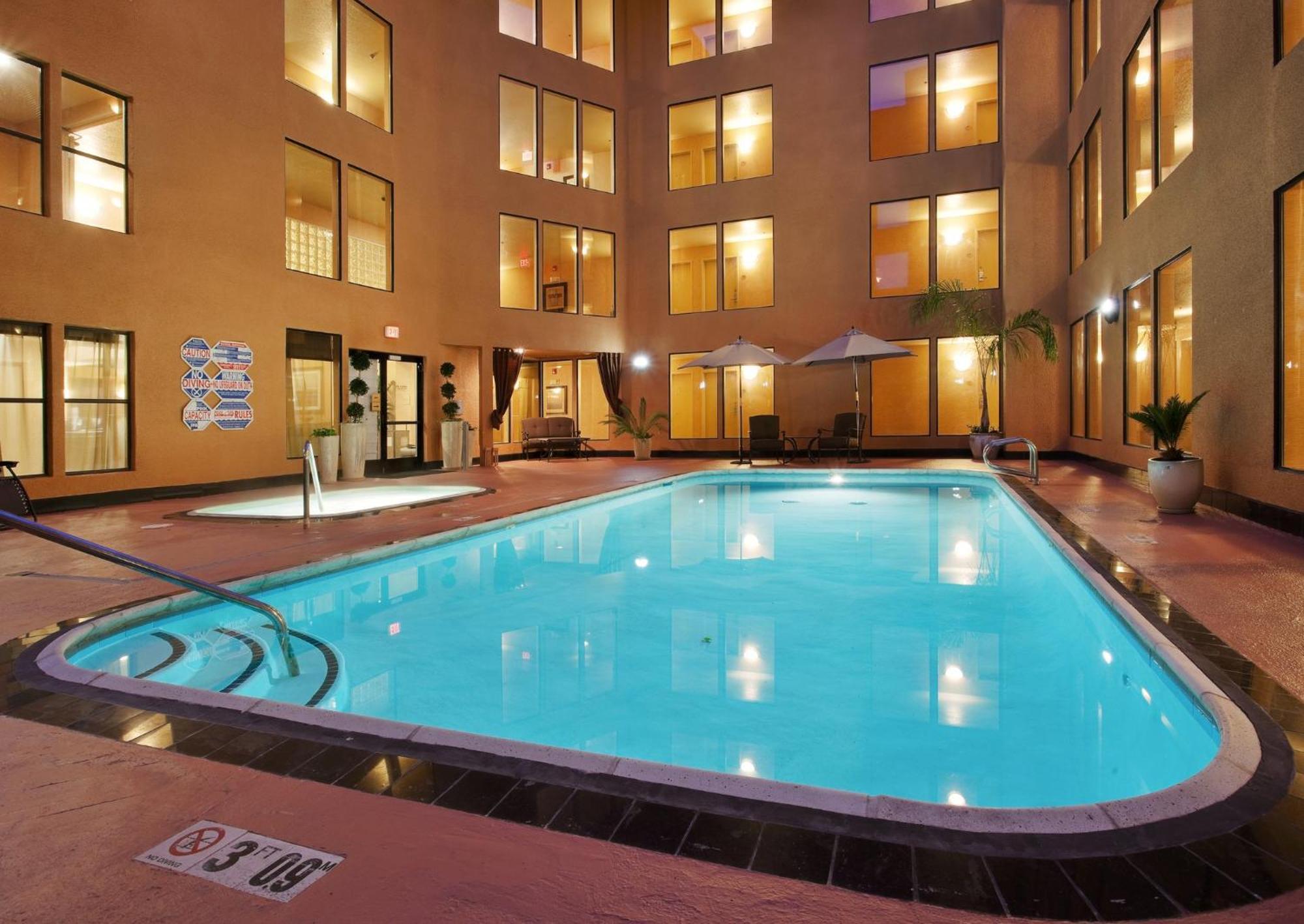 Hotel Express Union San Jose By Ihg