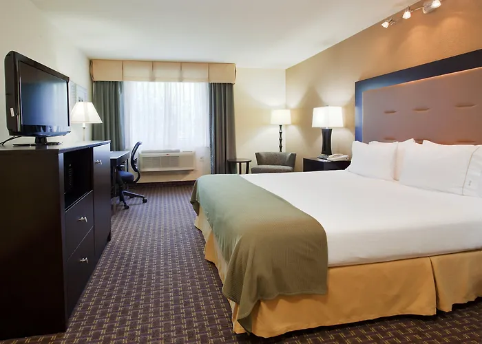 Holiday Inn Express Union City San Jose By Ihg