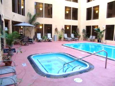 Hotel Express Union San Jose By Ihg Union City
