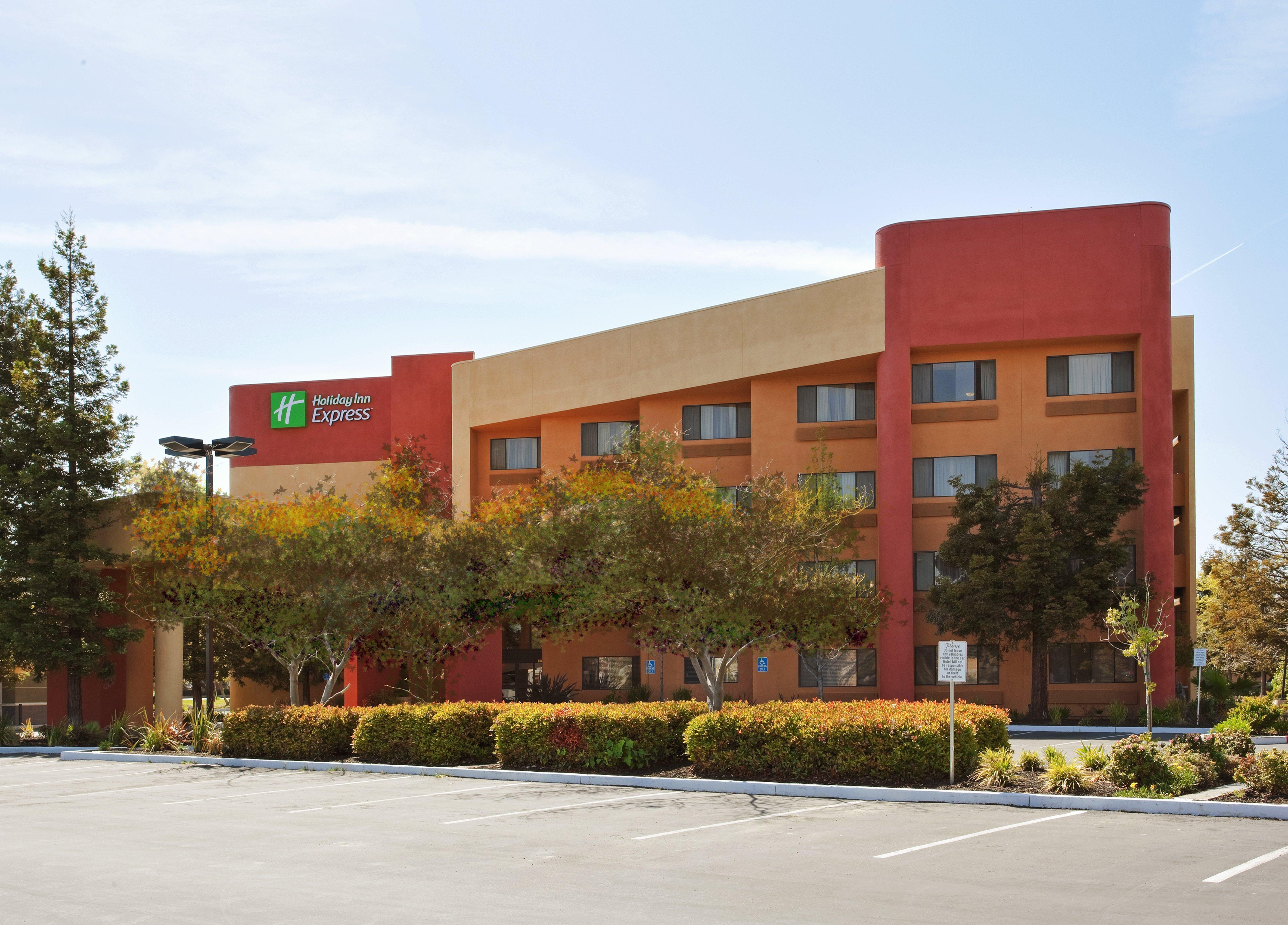 Hotel Express Union San Jose By Ihg