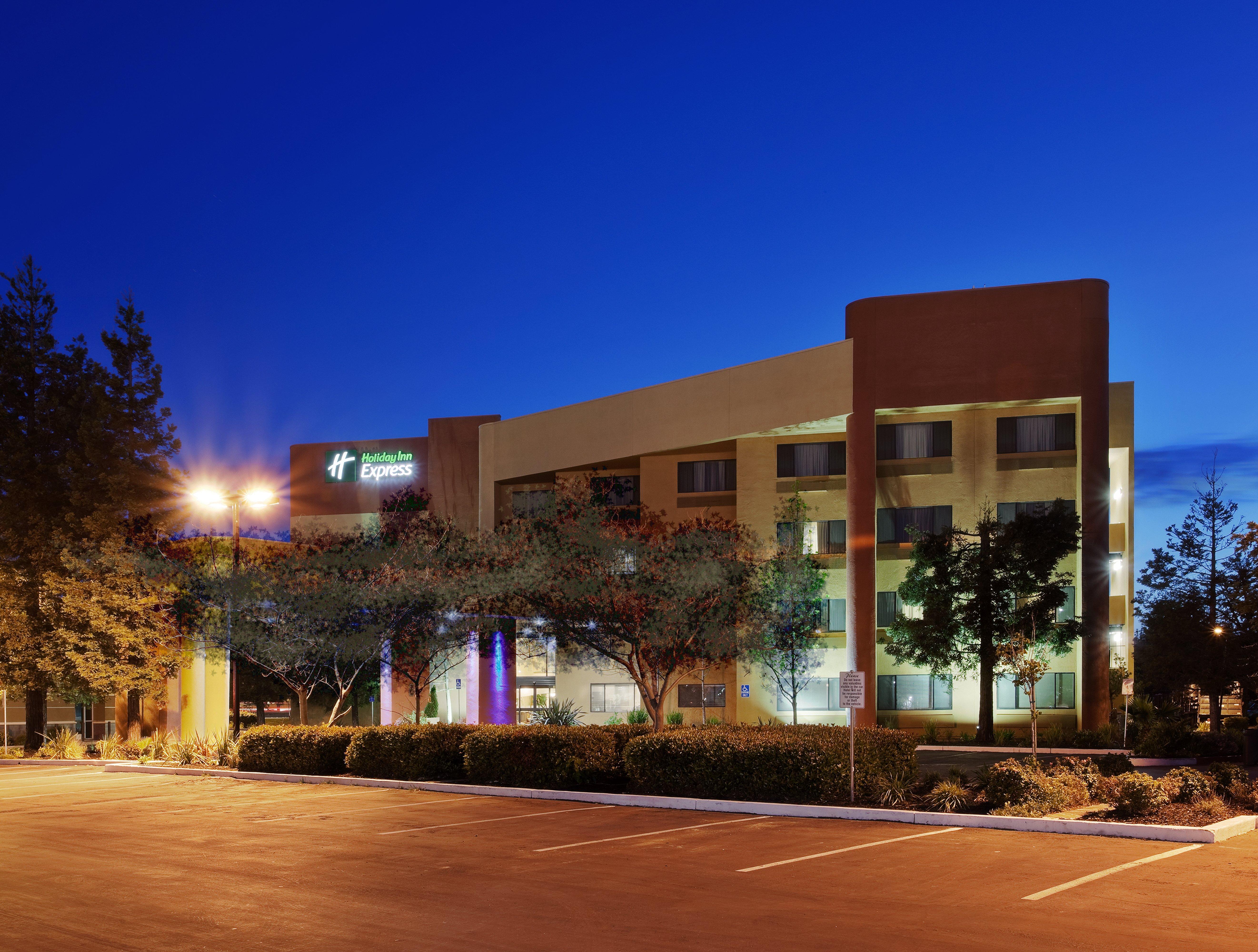 Hotel Express Union San Jose By Ihg Union City