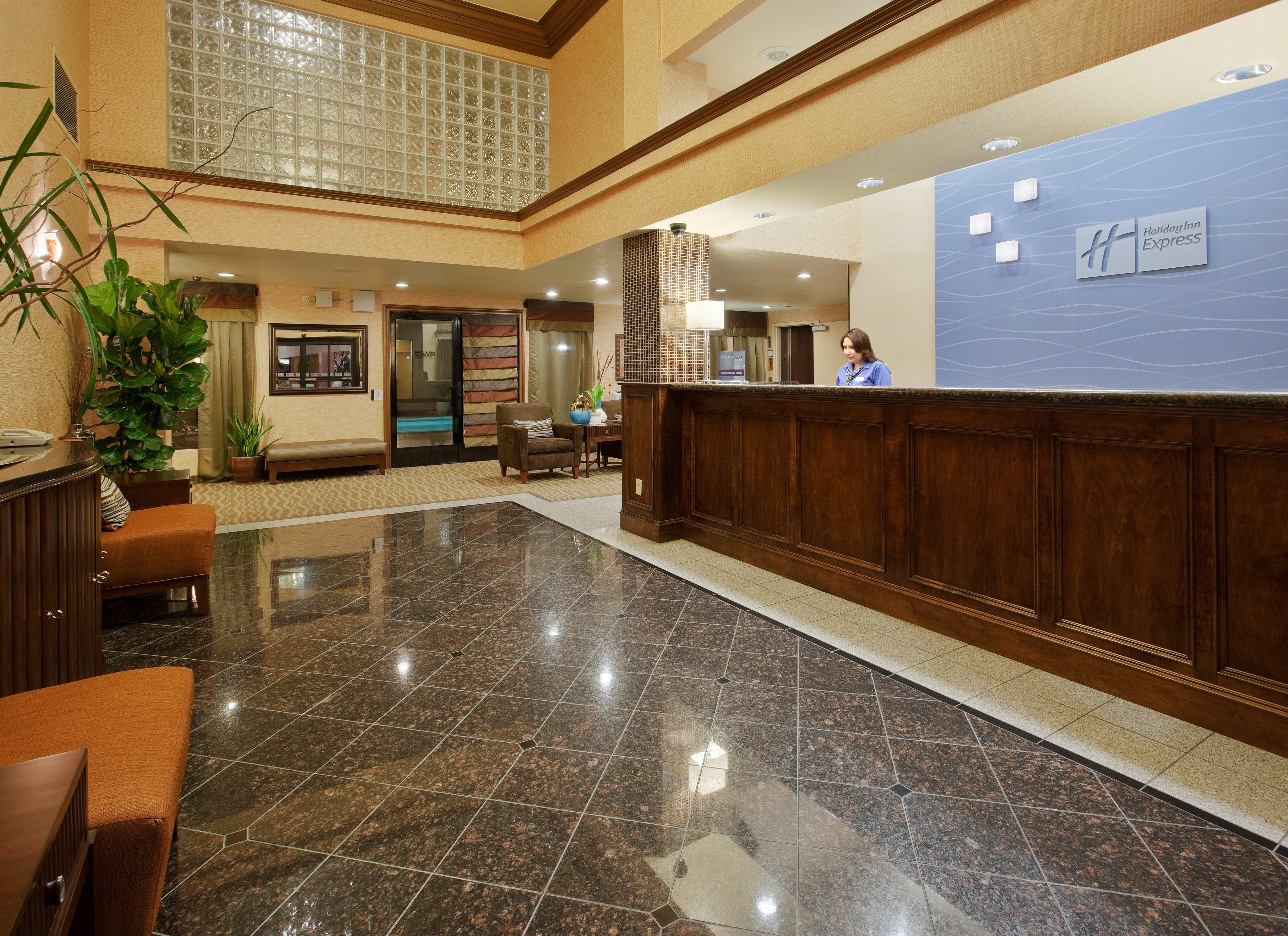 Hotel Express Union San Jose By Ihg Union City
