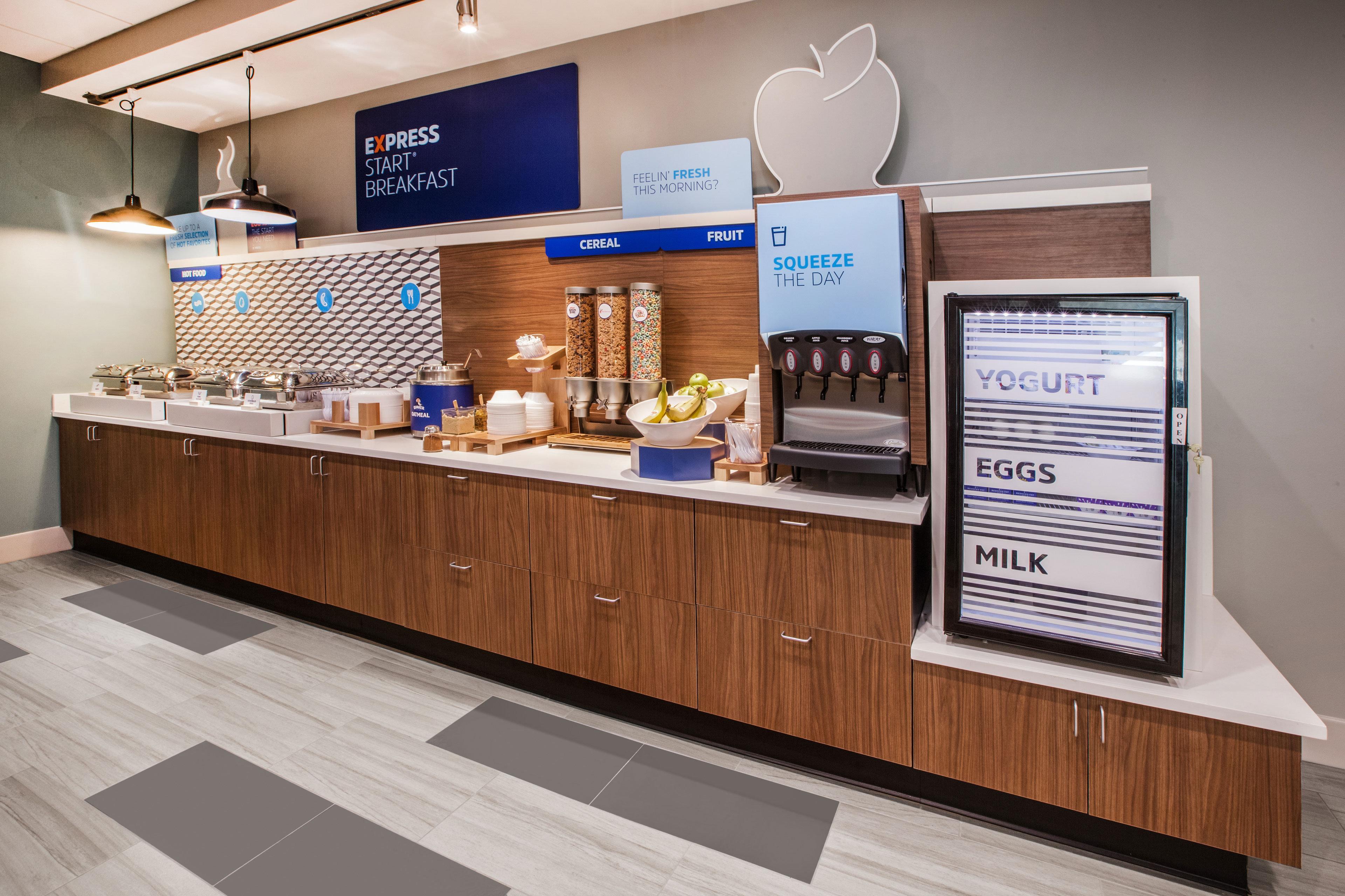 Express Union San Jose By Ihg Hotel