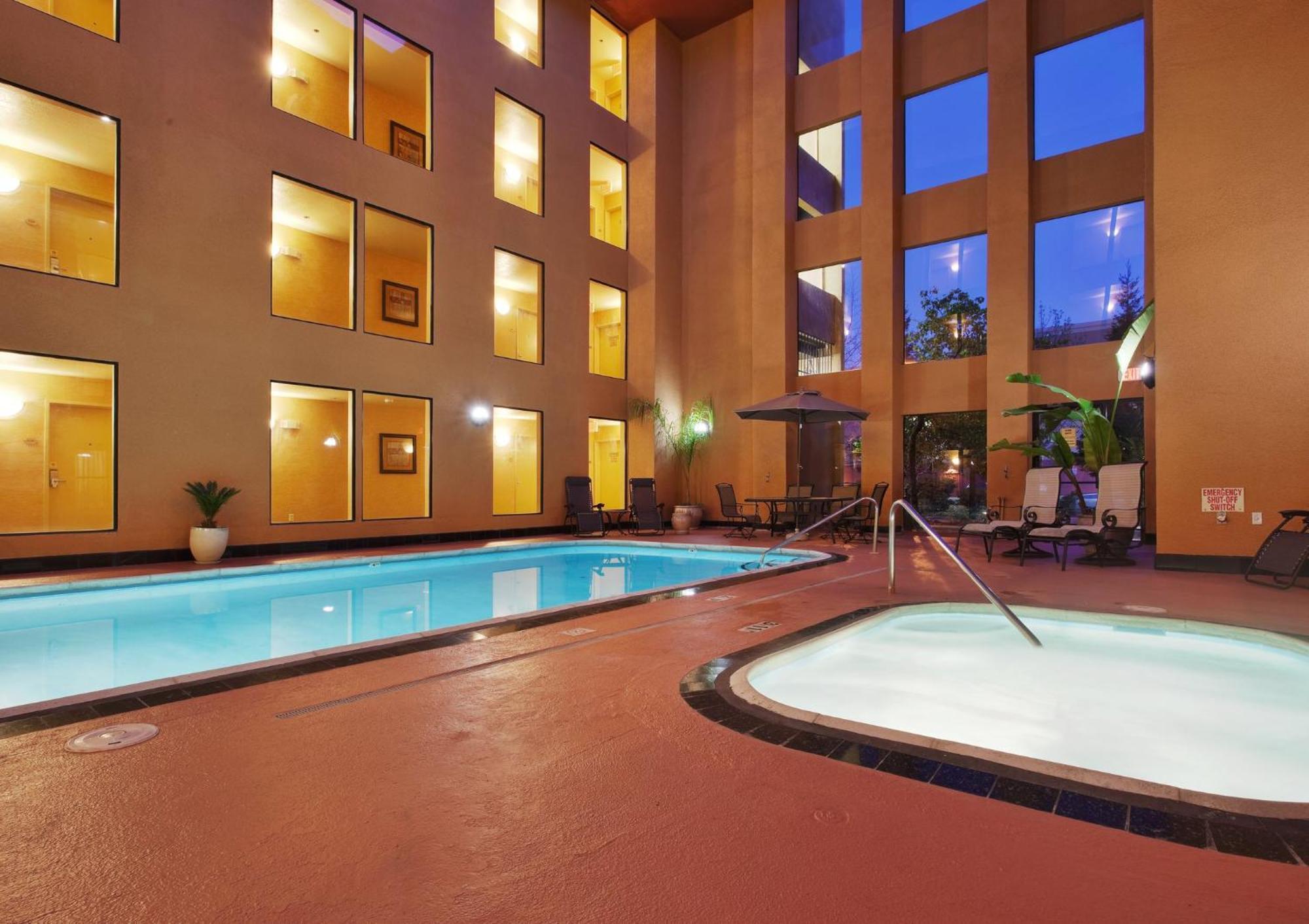 Express Union San Jose By Ihg 3* Union City