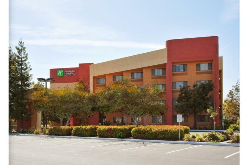 Hotel Express Union San Jose By Ihg Union City