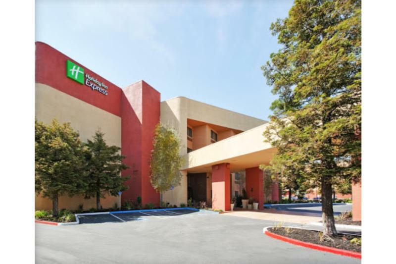 Express Union San Jose By Ihg 3* Union City
